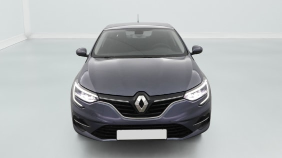 Renault Megane IV Berline Megane IV Berline E-Tech plug-in hybrid 160 Evolution Gris Titanium