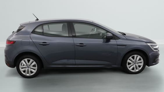 Renault Megane IV Berline Megane IV Berline E-Tech plug-in hybrid 160 Evolution Gris Titanium