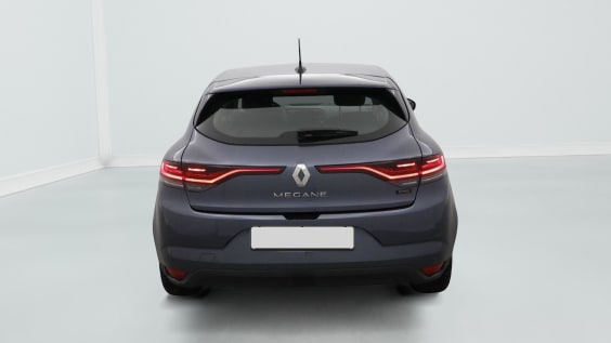 Renault Megane IV Berline Megane IV Berline E-Tech plug-in hybrid 160 Evolution Gris Titanium