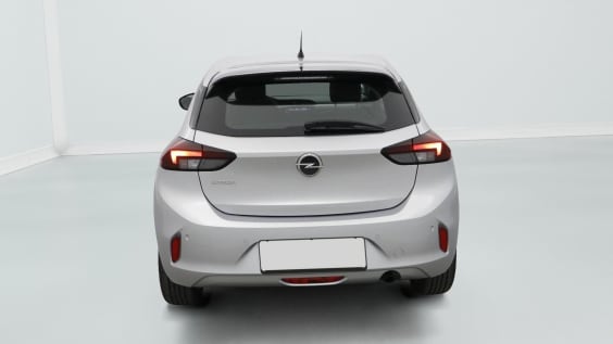 Opel Corsa Corsa 1.2 Turbo 100 ch BVM6 Elegance Business Gris Aluminium