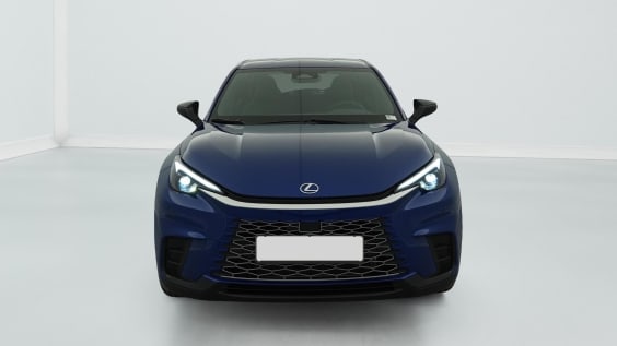 Lexus LBX 2WD Business Bleu Kyanite