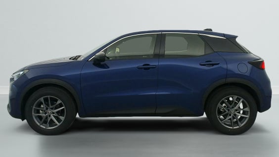 Lexus LBX 2WD Business Bleu Kyanite