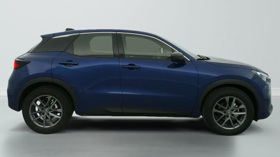 Lexus LBX 2WD Business Bleu Kyanite