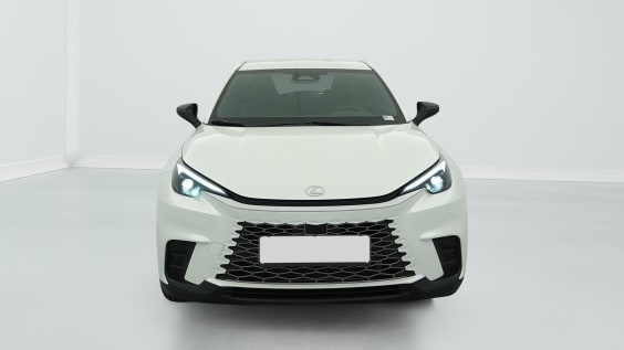 Lexus LBX 2WD Business Blanc Arctique