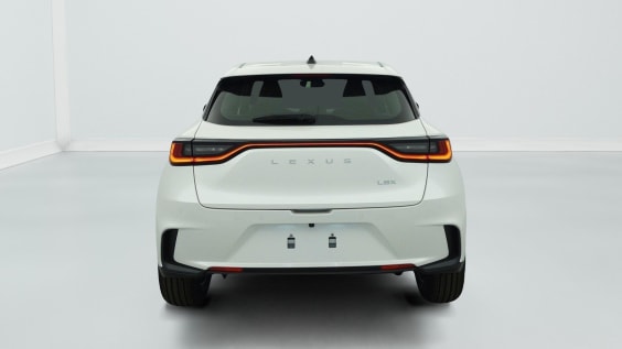 Lexus LBX 2WD Business Blanc Arctique