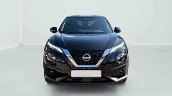 Nissan JUKE 114 N-CONNECTA Noir