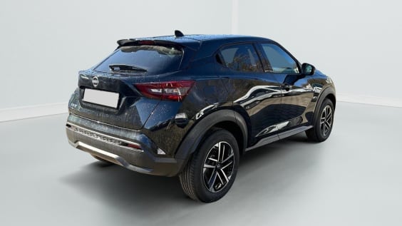 Nissan JUKE 114 N-CONNECTA Noir