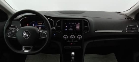 Renault Megane IV Berline Megane IV Berline E-Tech plug-in hybrid 160 Evolution Gris Titanium