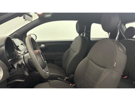 Fiat 500 1.0 70 ch Hybride BSG S/S Gris