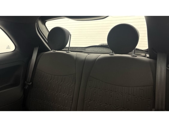 Fiat 500 1.0 70 ch Hybride BSG S/S Gris