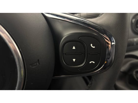 Fiat 500 1.0 70 ch Hybride BSG S/S Gris