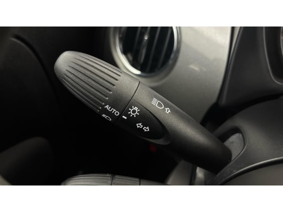 Fiat 500 1.0 70 ch Hybride BSG S/S Gris
