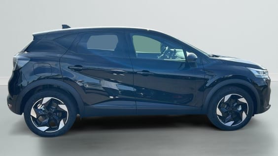 Renault CAPTUR II 1.6 e-tech hybride 145 techno Noir Étoile