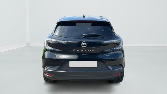 Renault CAPTUR II 1.6 e-tech hybride 145 techno Noir Étoile