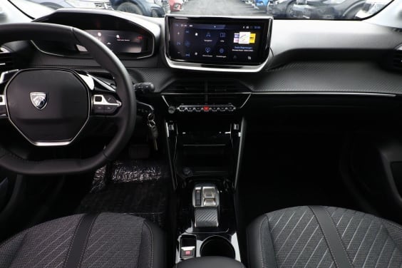Peugeot 208 Hybrid 145 e-DCS6 Allure Bleu