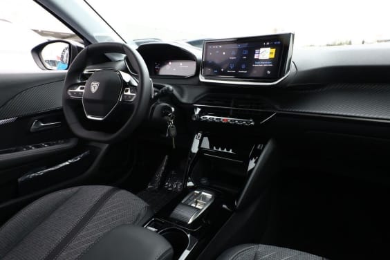 Peugeot 208 Hybrid 145 e-DCS6 Allure Bleu
