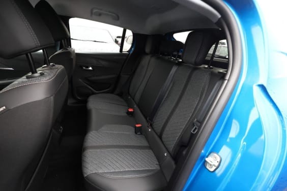 Peugeot 208 Hybrid 145 e-DCS6 Allure Bleu