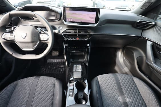 Peugeot 2008 HYBRID 145 ALLURE Blanc