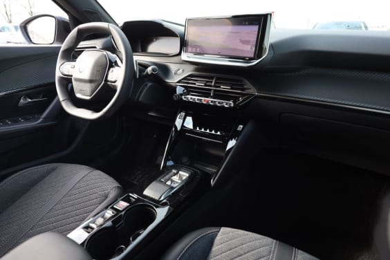 Peugeot 2008 HYBRID 145 ALLURE Blanc