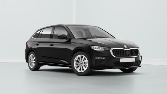 Skoda Scala 1.5 TSI 150 DSG SELECTION Noir