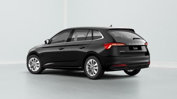 Skoda Scala 1.5 TSI 150 DSG SELECTION Noir