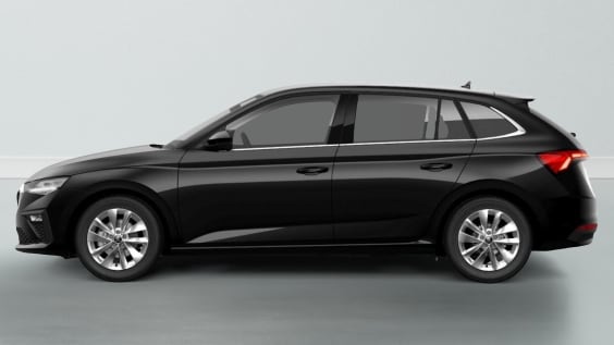Skoda Scala 1.5 TSI 150 DSG SELECTION Noir