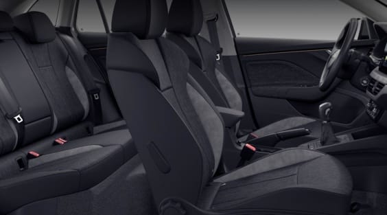 Skoda Scala 1.5 TSI 150 DSG SELECTION Noir