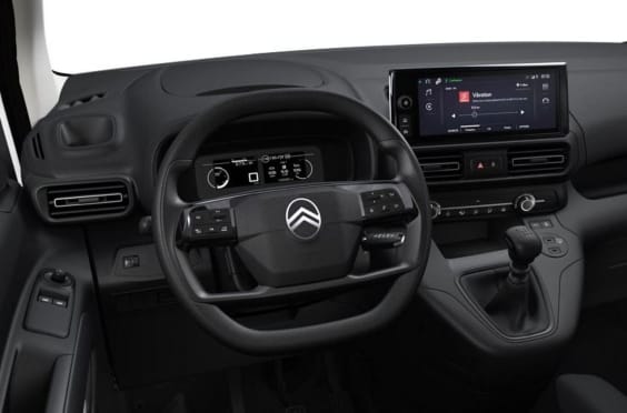Citroën Berlingo XL 100 PLUS 7PL STYLE Gris