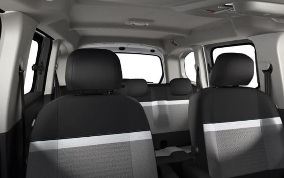 Citroën Berlingo XL 100 PLUS 7PL STYLE Gris
