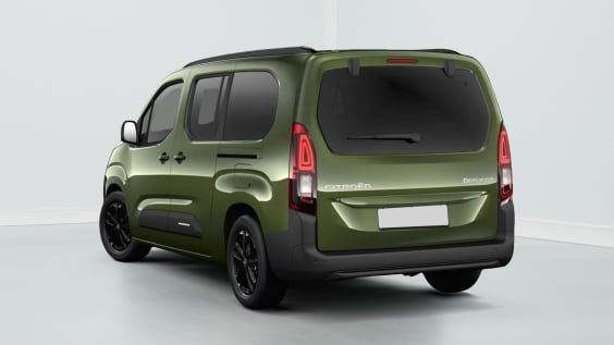 Citroën Berlingo XL 100 PLUS 7PL STYLE Gris