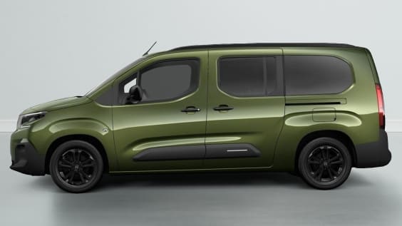 Citroën Berlingo XL 100 PLUS 7PL STYLE Gris