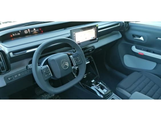 Citroën C3 Aircross 1.2 Hybrid 145 Max Noir Perla