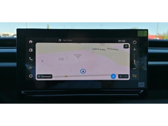 Citroën C3 Aircross 1.2 Hybrid 145 Max Noir Perla