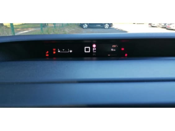 Citroën C3 Aircross 1.2 Hybrid 145 Max Noir Perla
