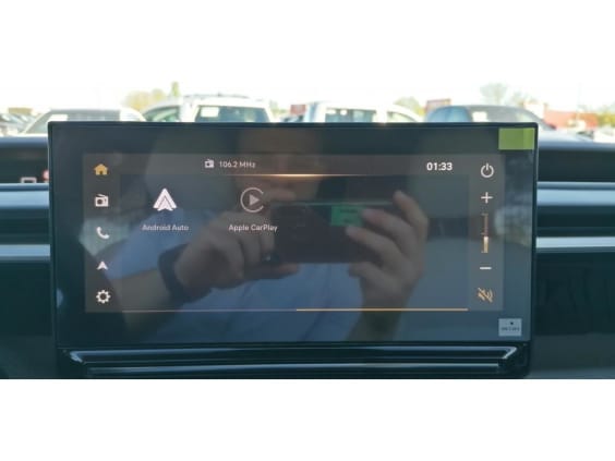 Citroën C3 Aircross 1.2 Hybrid 145 Max Noir Perla