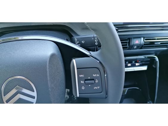 Citroën C3 Aircross 1.2 Hybrid 145 Max Noir Perla