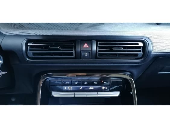 Citroën C3 Aircross 1.2 Hybrid 145 Max Noir Perla