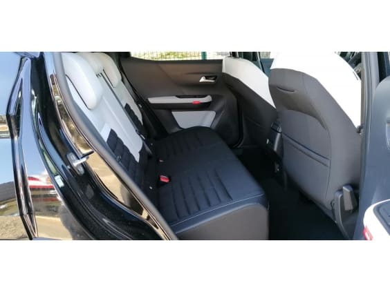 Citroën C3 Aircross 1.2 Hybrid 145 Max Noir Perla