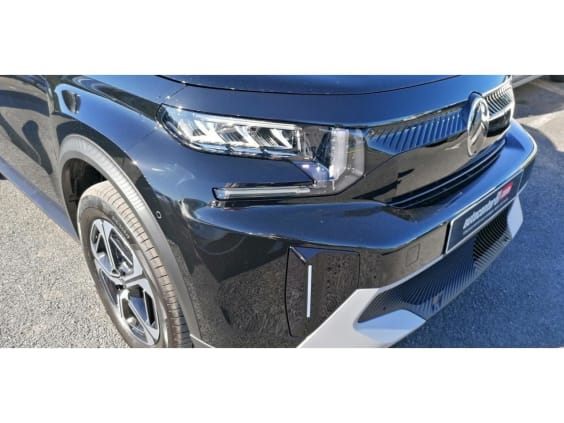 Citroën C3 Aircross 1.2 Hybrid 145 Max Noir Perla