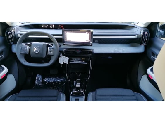 Citroën C3 Aircross 1.2 Hybrid 145 Max Vert Montana