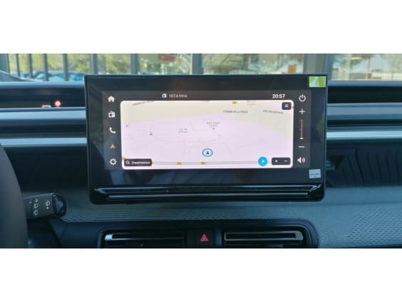 Citroën C3 Aircross 1.2 Hybrid 145 Max Vert Montana