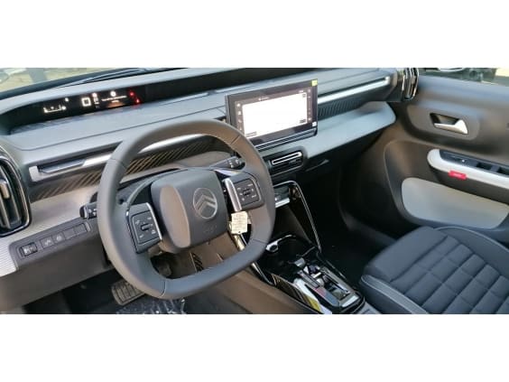 Citroën C3 Aircross 1.2 Hybrid 145 Max Vert Montana