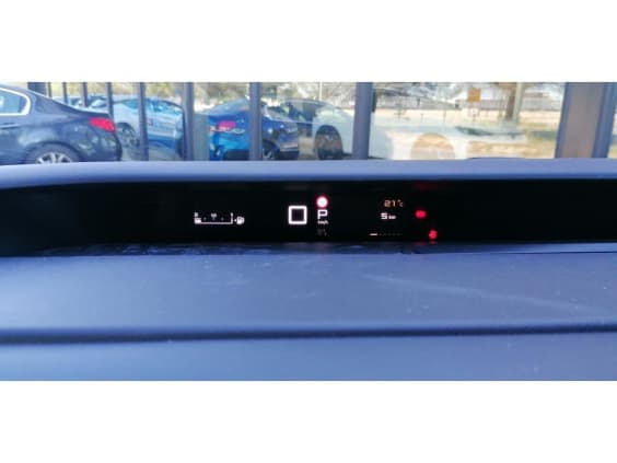 Citroën C3 Aircross 1.2 Hybrid 145 Max Vert Montana