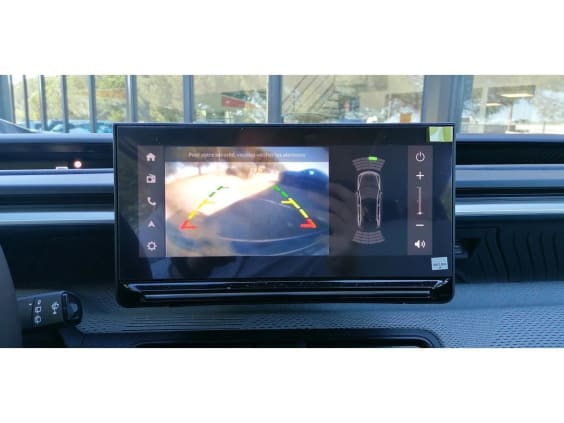 Citroën C3 Aircross 1.2 Hybrid 145 Max Vert Montana