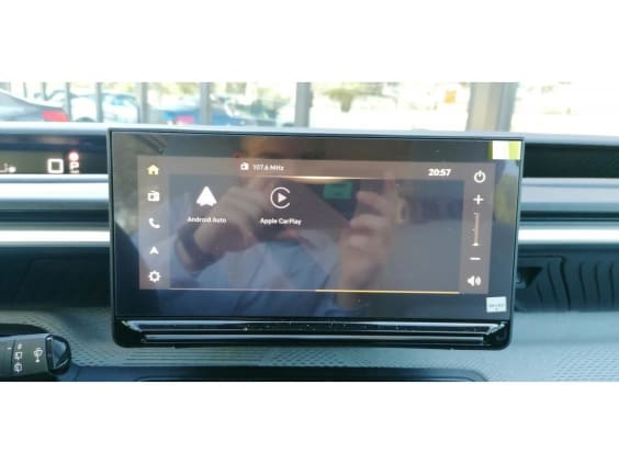 Citroën C3 Aircross 1.2 Hybrid 145 Max Vert Montana