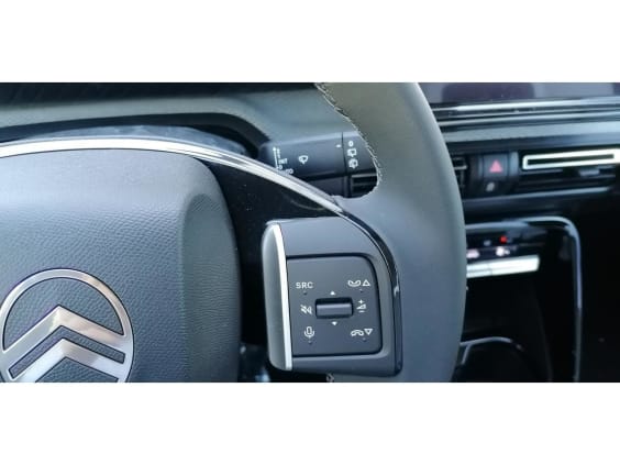 Citroën C3 Aircross 1.2 Hybrid 145 Max Vert Montana