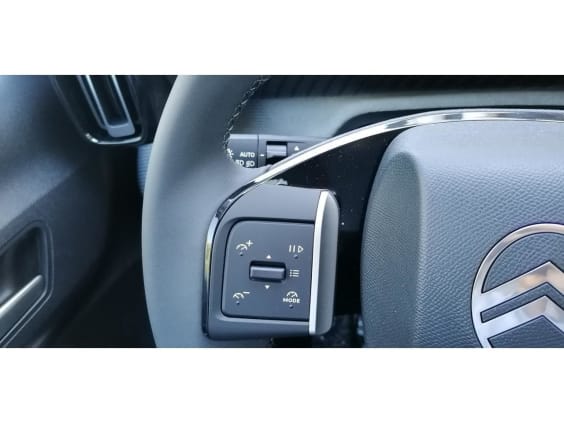 Citroën C3 Aircross 1.2 Hybrid 145 Max Vert Montana