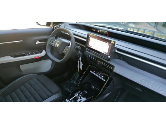 Citroën C3 Aircross 1.2 Hybrid 145 Max Vert Montana
