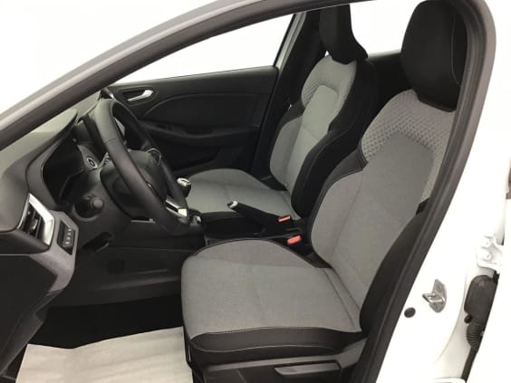Renault CLIO 5 TCE 90 CH GSR2 EVOLUTION Blanc Glacier