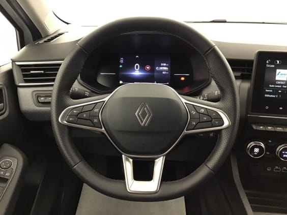 Renault CLIO 5 TCE 90 CH GSR2 EVOLUTION Blanc Glacier